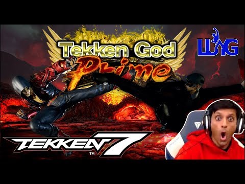 Is This Rip's Time For Tekken God Prime? - TEKKEN 7