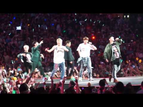 Block B - Very Good @ kcon16la 7/30