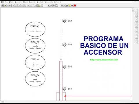 ASCENSOR PROGRAMA GRAFCET