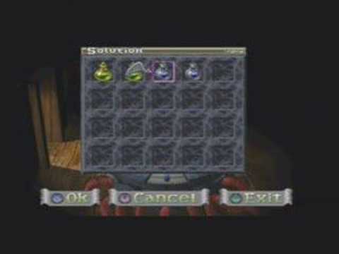 Monster Seed Playstation