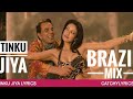 Tinku jiya (Brazil mix) Dj Love Mix || New Dj Remix Song 2020