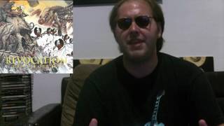 Revocation - GREAT IS OUR SIN Album Review