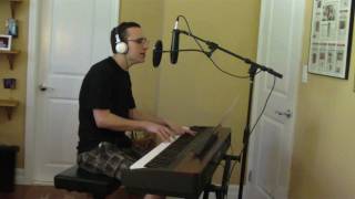 &quot;Jesusland&quot; (Ben Folds) Cover by Kevin Laurence