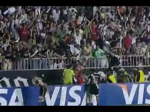 Vasco 1x1 Atlético-PR - Os Gols [Copa do Brasil 12.05.11]