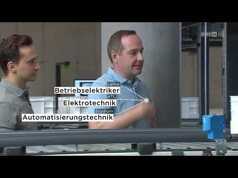 Die Zukunftsmacher Knapp AG