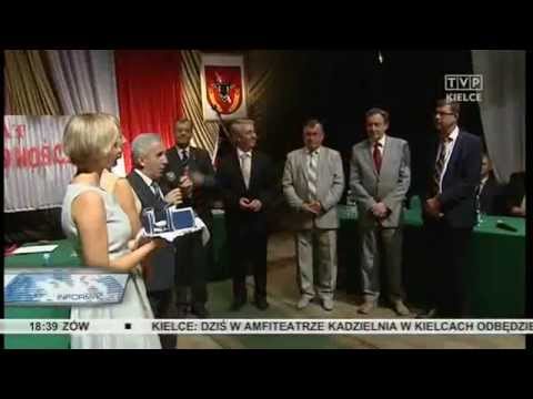 Rondo Solidarności w Kazimierzy Wielkiej