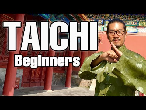 Tai Chi 5 Minutes a Day  - easy for beginners