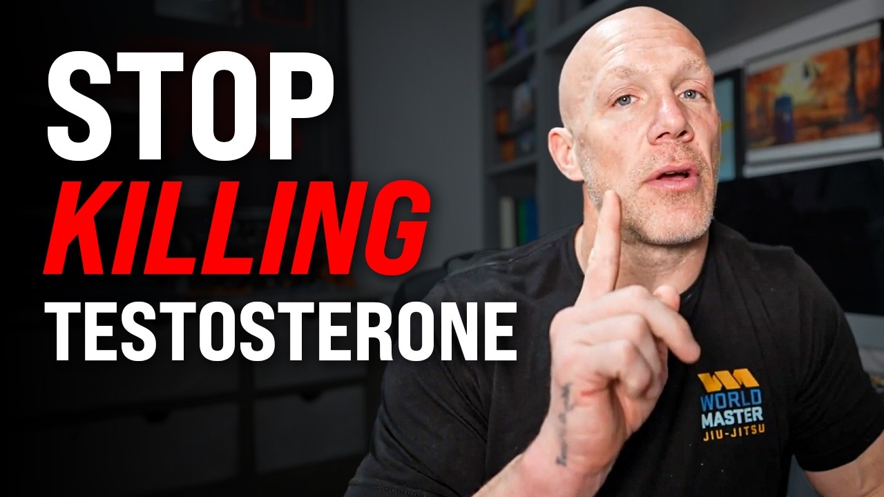 10 Worst Testosterone Killers (avoid at all costs!)