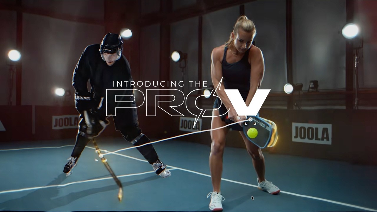 Video sản phẩm Giày Pickleball Joola FUNKSH1n_PB: R4LLy (BRT Red)
