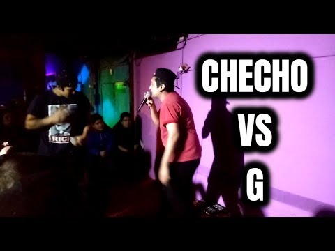 BDM Punta Arenas 2018 / Semifinal / CHECHO vs G