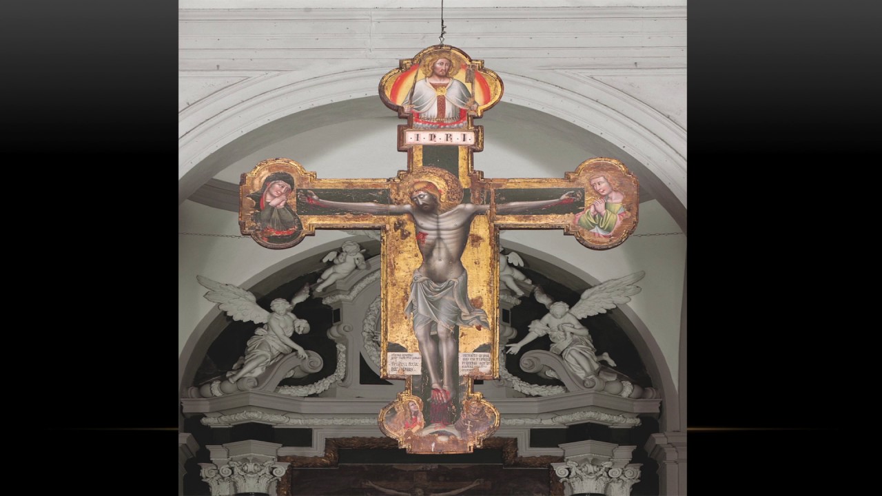 Mons G. Stanzani: Santo Stefano e le sette chiese a Bologna