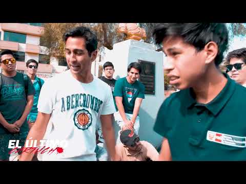 RONCA VS KIAN | QUINTO PABELLÓN VS EL ÚLTIMO CARTUCHO| 5ta Fecha| EL ÚLTIMO CARTUCHO