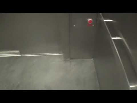 Dover Traction West "Patient" Elevator - UPMC Shadyside