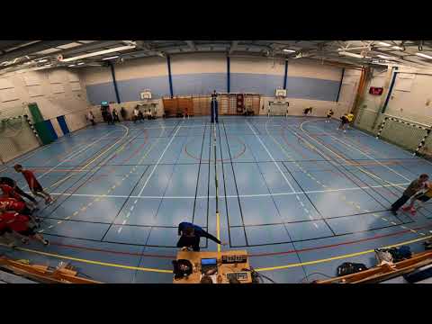 Lunds VK Herrar B - RIG Falköping, 2021 09 25   HD 1080p