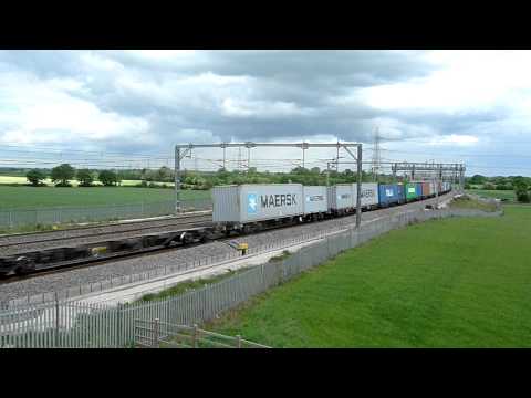 90046, 4M81 Felixstowe - Ditton, Lichfield TV, 11/05/2011