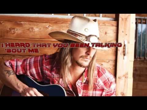 Kid Rock - F O A D (Lyrics)
