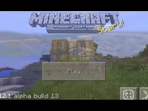 Minecraft na domě je cikan!