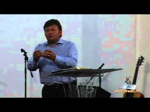 Ştefan Tohatan - Vremea este prielnică - Marcu 1 v14-15 - www.predic.ro