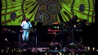 Steve Roach – Jorge Reyes live excerpt from May 5 2000. Tucson Arizona – Temple of Music and Art