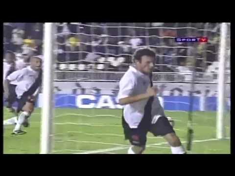 COPA SUL-AMERICANA 2007-26-SET - VASCO 3X0 LANÚS-ARG