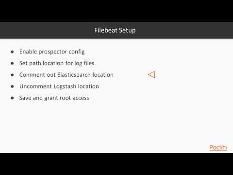 Learning ElasticSearch 6 Prep for Log Analysis |packtpub com
