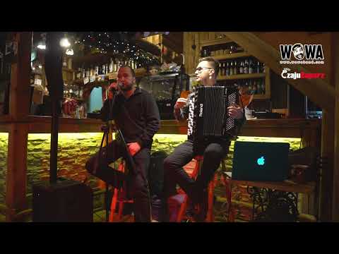 Wowa & Czaju Zaparz - Koncert w karczmie Pod Gontem (Zakopane LIVE)