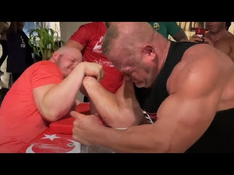 Jerry Cadorette vs Sandris Sedis | East vs West 4 Afterpull