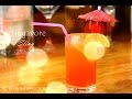 Simple Singapore Sling 