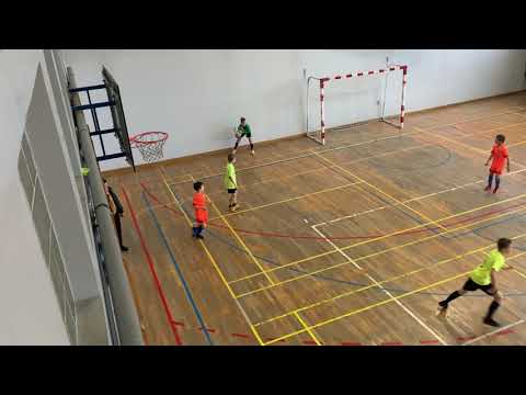 UKS Wilga Kraków - Clepardia Kraków 19.12.2020