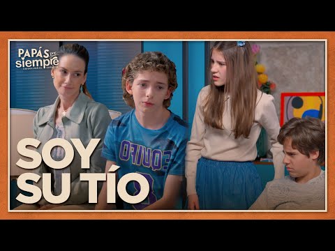 Iker revela que es hermano de Tino | Papás por Siempre 3/4 | Capítulo 80