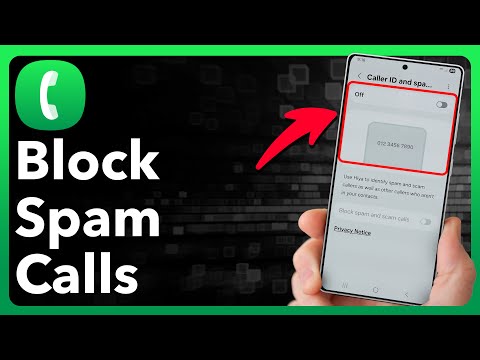How To Block Spam Calls On Android