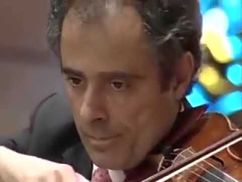 MENDELSSOHN String Quartet in A Minor, Op  13 Emerson String Quartet LIVE VIDEO