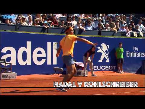 2016 Barcelona Open BancSabadell: Semi-Final Highlights