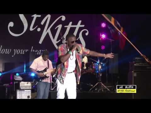 Nicha B - LIVE at Music Festival 2016