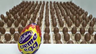Cadbury&#39;s Creme Egg - Here Today, Goo Tomorrow (2008, UK)