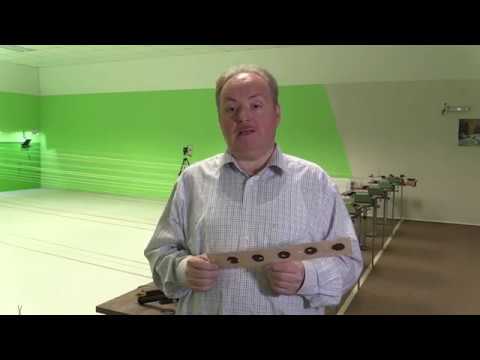 Luftgewehre und Luftpistolen: warum Munitionstest?