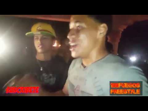 ((🔥FUEGOS EN LA BATALLA🔥))EL CIEGO LA PARA RD VS Pintica08 En La BATALLA DE FREESTYLE