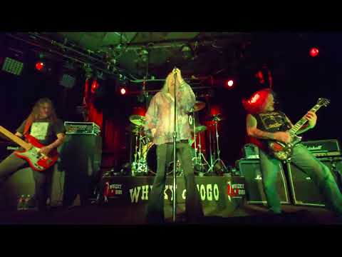 Pentagram "The Ghoul" [at Whisky a Go Go] LIVE