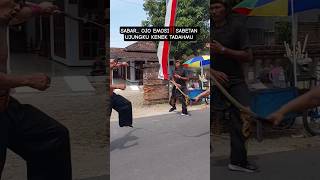 Download lagu SABAR... OJO EMOSI‼️SABETAN UJUNGKU KENEK TADAHMU #tiban #shorts #youtubeshorts mp3