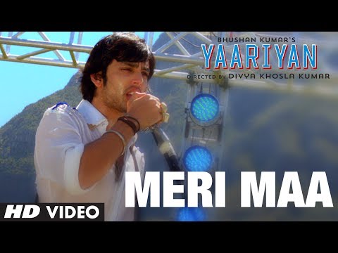 MERI MAA VIDEO SONG | YAARIYAN - RELEASING 10 JAN 2014 | HIMANSH KOHLI, RAKUL PREET | PRITAM