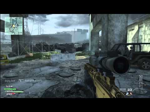 MW 3 || MSR FFA by Soviet VI (quality test)