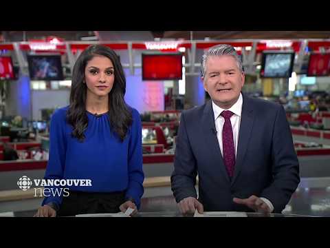 WATCH LIVE: CBC Vancouver News at 6 for Jan. 31 — Shooter Search, Pipeline, Election Reaction