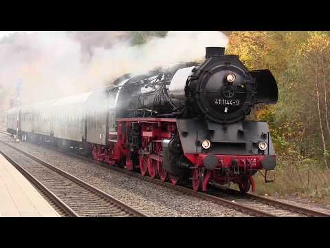 Ein Kessel buntes Plandampf 2017 Dag1