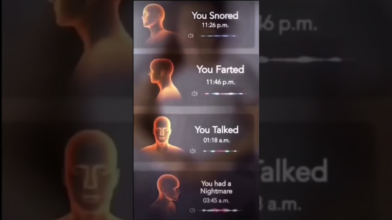 Sleep tracking app 2.0