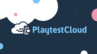 Welcome to PlaytestCloud (Youtube Video)