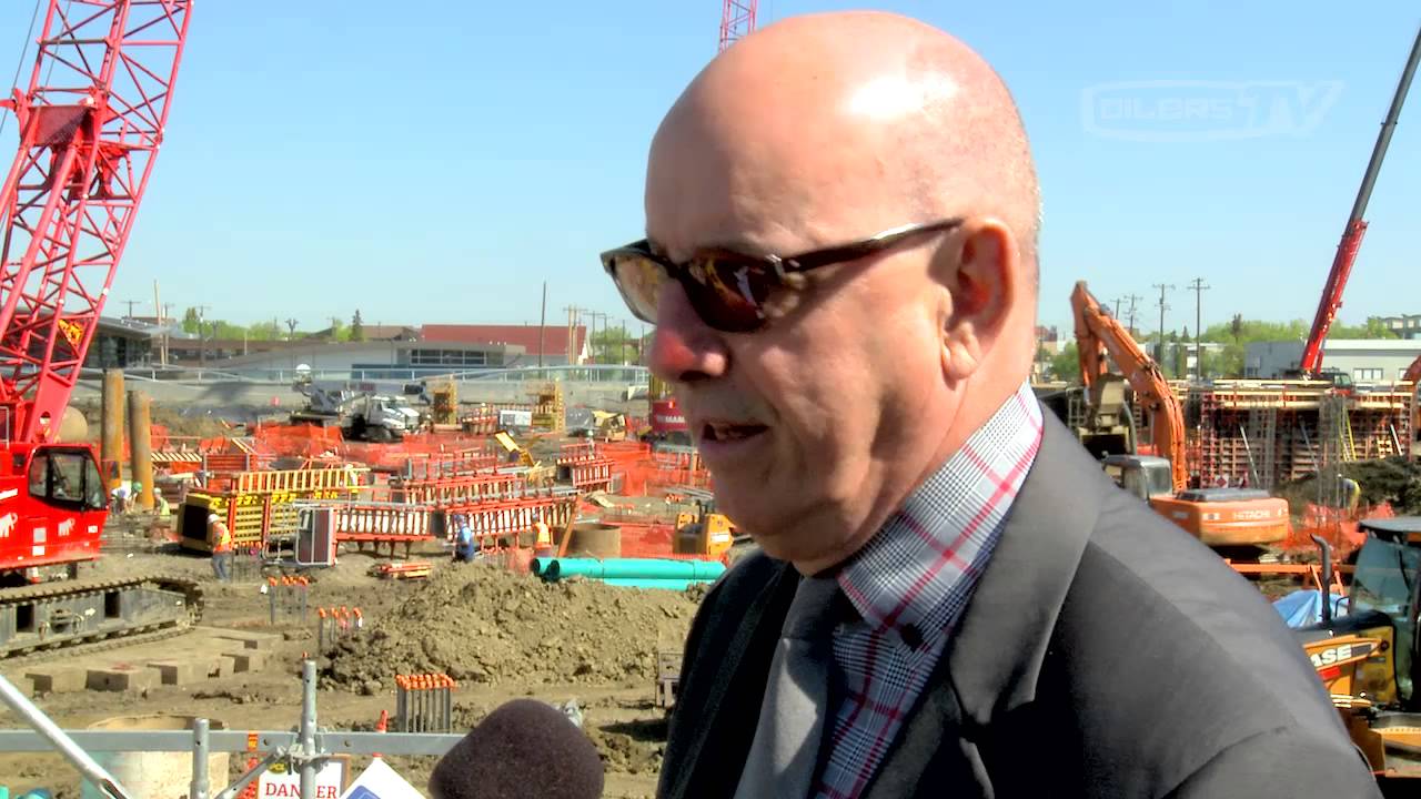 ROGERS PLACE | Patrick LaForge