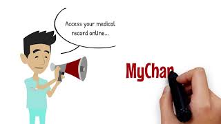 Signing up and logging in to Novant Health's MyChart app