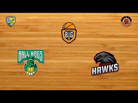 Ball Hogs 49 - 34 Varnava Hawks | 2η Αγων. BIG Όμιλος ΠΒ4