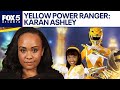 Karan Ashley Bringing Power Rangers Legacy To Atlanta FOX 5 News