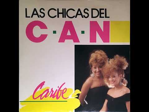 Las Chicas Del Can – Caribe – Vinyl (LP, Album), 1990 [r18926779] | Discogs